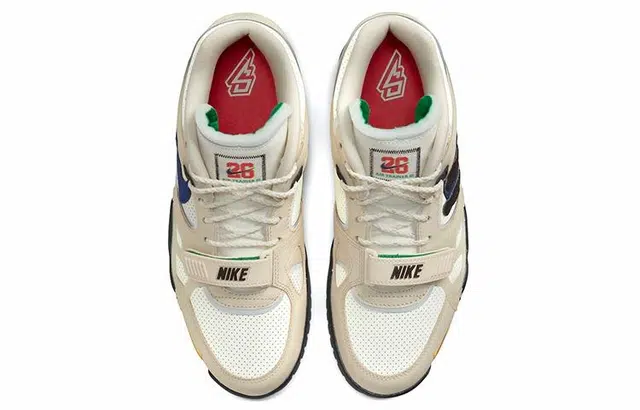 Saquon Barkley x Nike Air Trainer 3