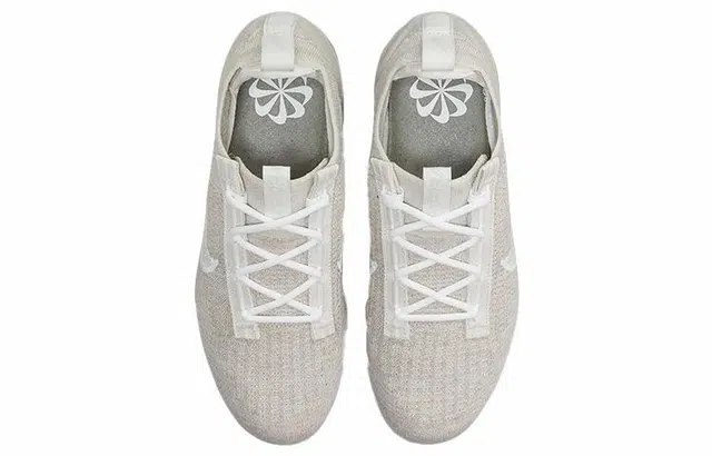 Nike VaporMax Flyknit 2021 "oatmeal tan"