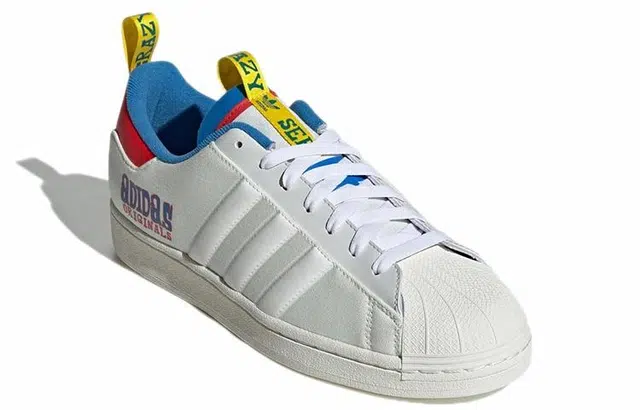 Tony's Chocolonely x adidas originals Superstar