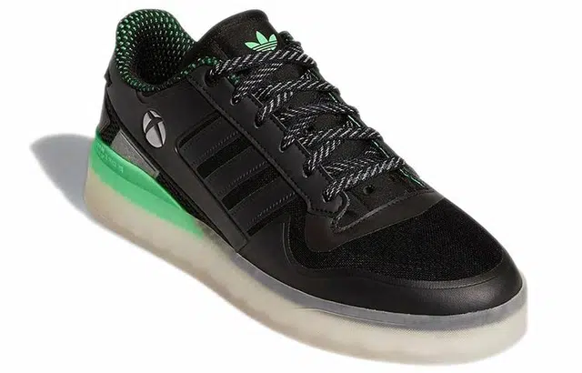 Xbox x adidas originals FORUM Tech Boost "Series X" Xbox20