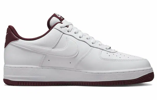 Nike Air Force 1 Low '07 "dark beetroot"