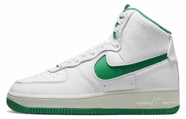 Nike Air Force 1 Sculpt "WhiteGreen"