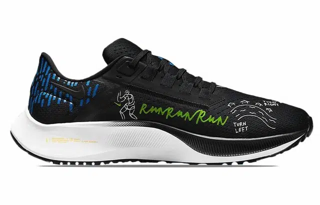 Joy Yamusangie x Nike Pegasus 38 "Running Thoughts"