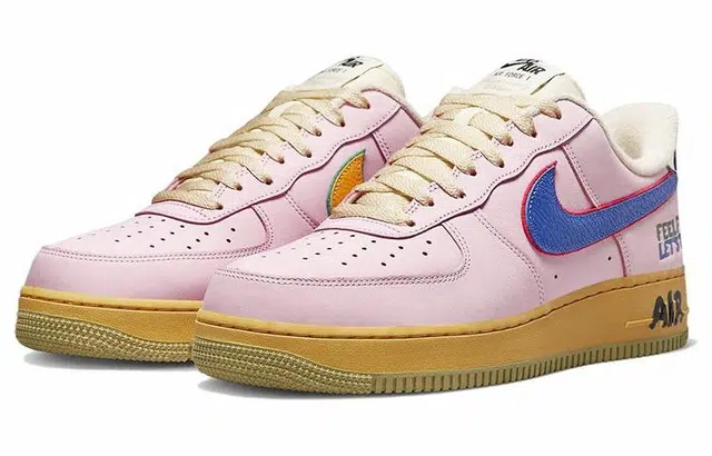 Nike Air Force 1 Low "Feel Free Let's Talk"