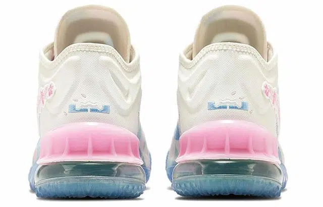 Nike Lebron 18 Cherry Blossom