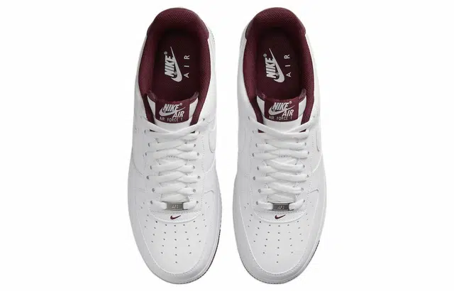 Nike Air Force 1 Low '07 "dark beetroot"