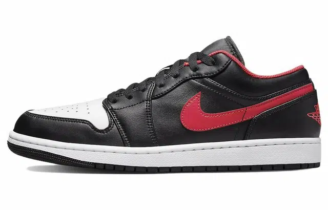 Jordan Air Jordan 1 low "white toe"