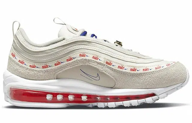 Nike Air Max 97 "first use"