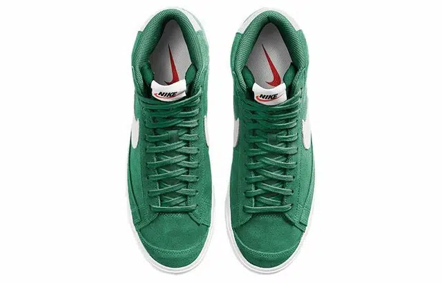 Nike Blazer 77 Suede "Pine Green"