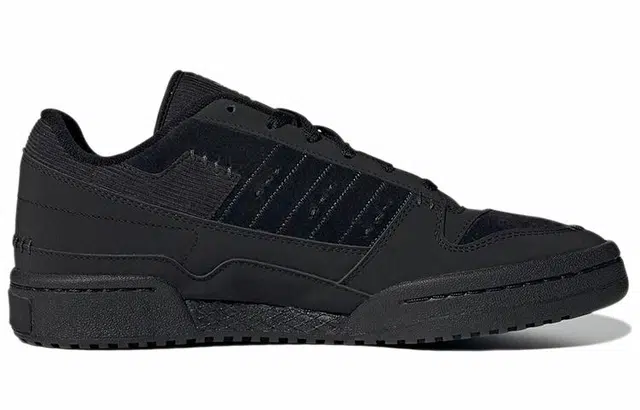 melting sadness x adidas originals FORUM Exhibit Low