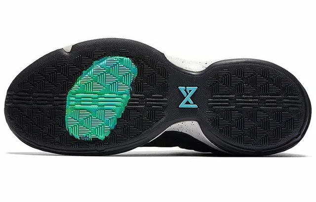Nike PG 1 Black Aqua