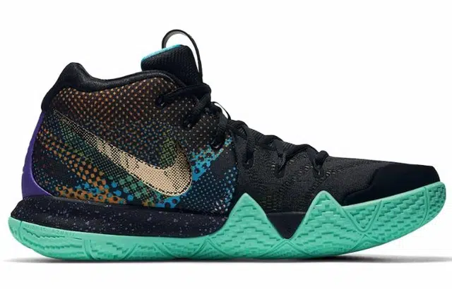 Nike Kyrie 4 Mamba Mentality 4