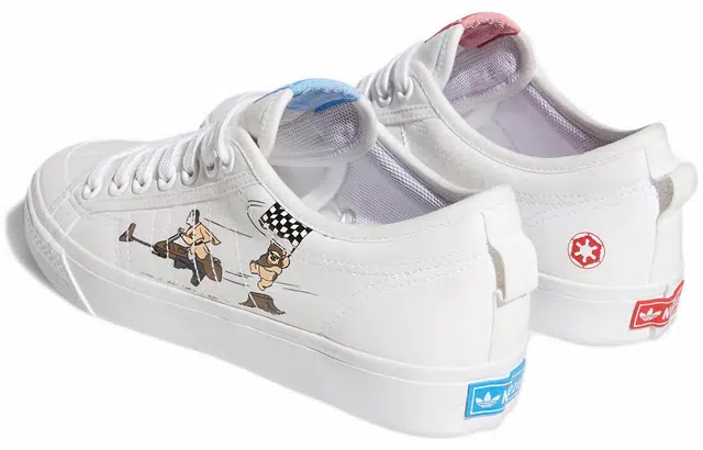 Star Wars x adidas originals NIZZA