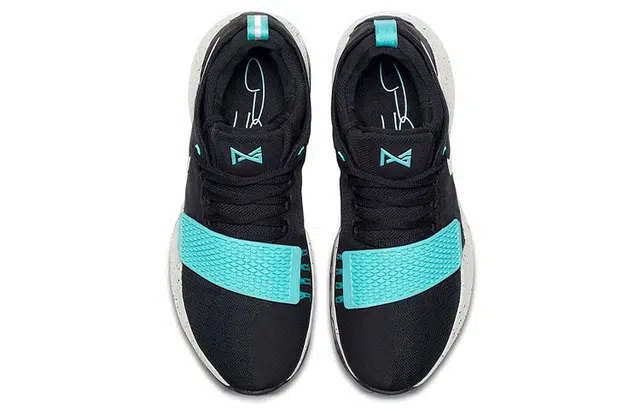 Nike PG 1 Black Aqua