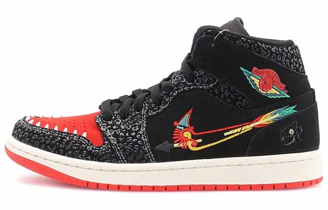 Jordan Air Jordan 1 mid se "siempre familia"