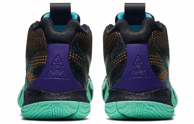Nike Kyrie 4 Mamba Mentality 4