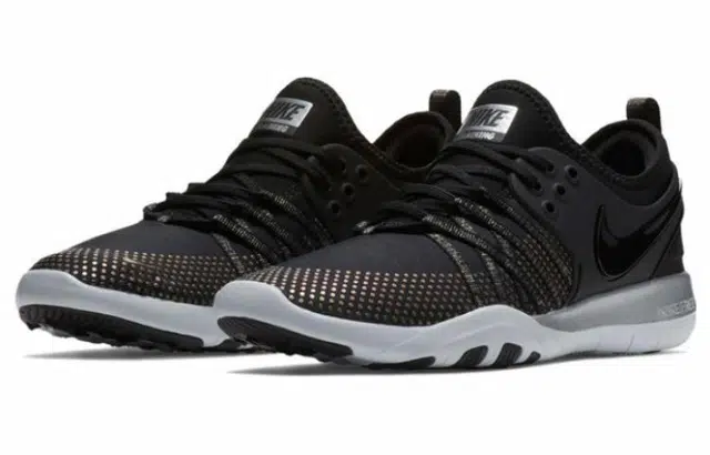 Nike Free TR 7 Metallic