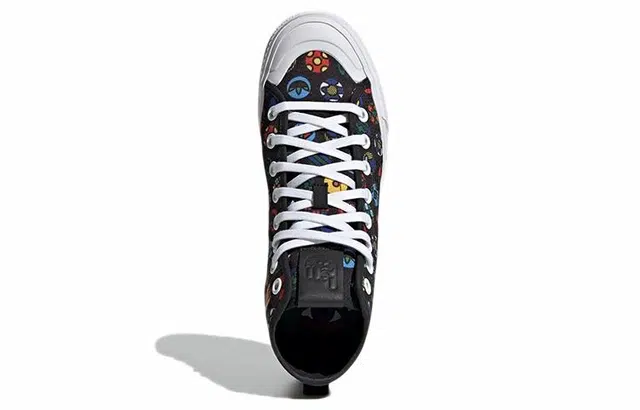 Craig Karl x adidas originals NIZZA Hi Rf