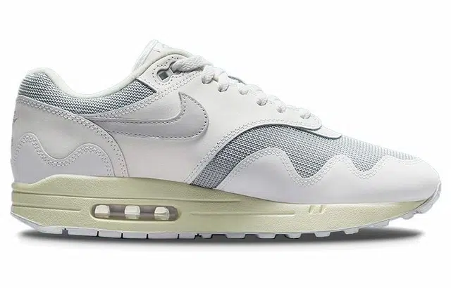 Patta x Nike Air Max 1 white
