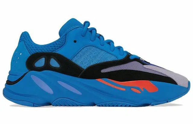 adidas originals Yeezy boost 700 Hi-Res Blue