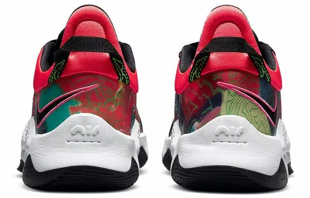 Nike PG 5 "Multi-Color" 5