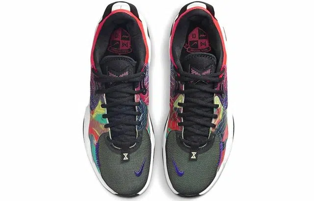 Nike PG 5 EP "Multi-Color" 5