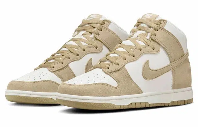 Nike Dunk Retro PRM "Limestone"