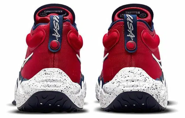 Nike Air Zoom G.T. Run team usa