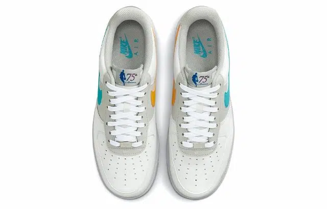 NBA x Nike Air Force 1 Low "Fiesta" NBA75