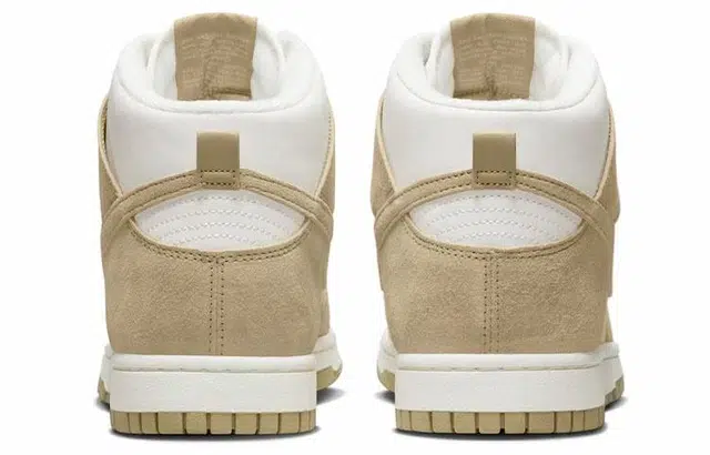 Nike Dunk Retro PRM "Limestone"