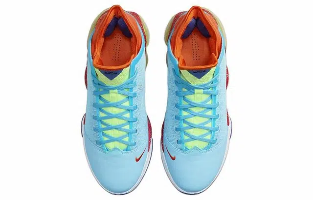 Nike Lebron 19 Low "Blue Chill" 19