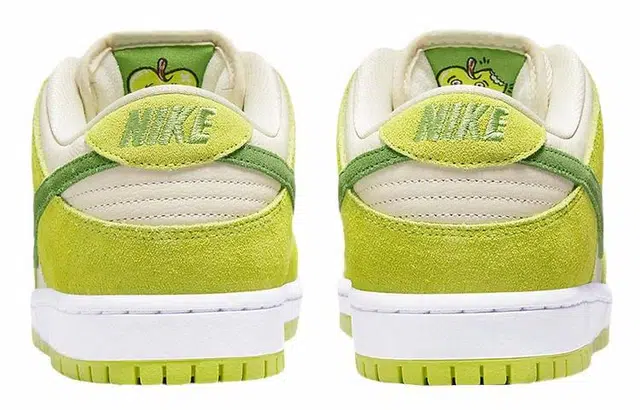 Nike Dunk SB SB Pro "Sour Apple"