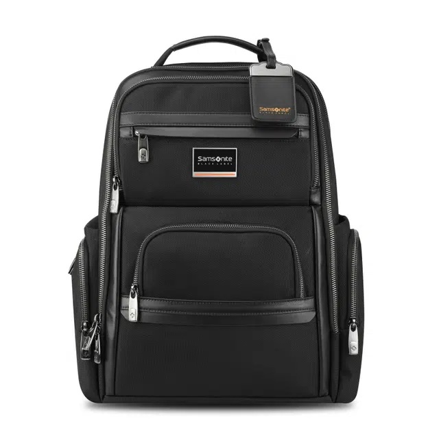 Samsonite Backpack Black