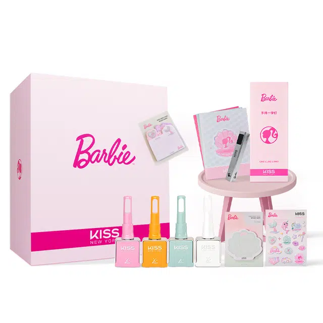 KISS NEW YORKBarbie