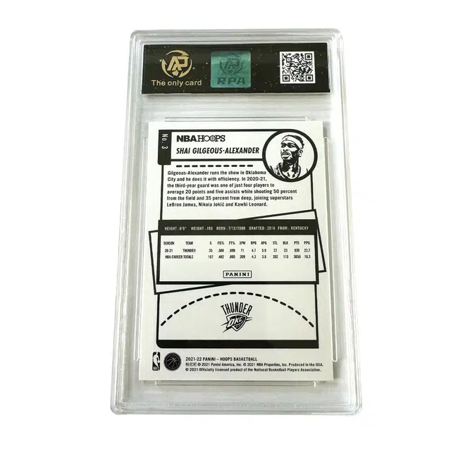 PANINI hoops 9