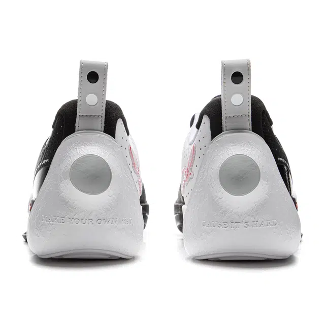 Li-Ning All City 13 Black White