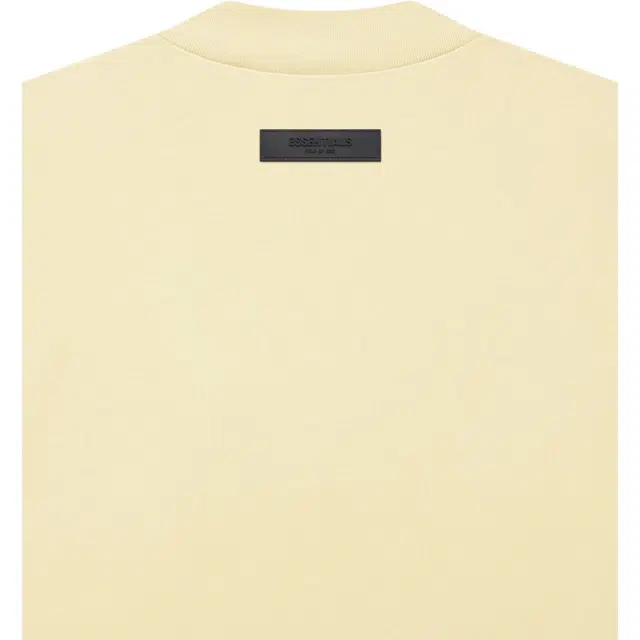 FW22 Womens Tee Dress Canary Logo