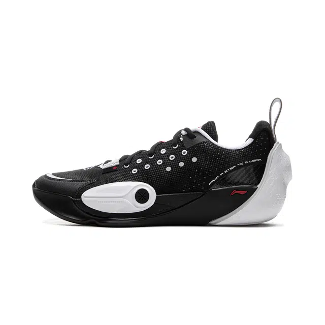 Li-Ning All City 13 Black White