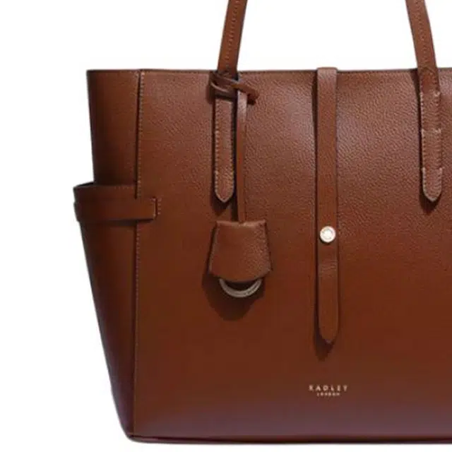 RADLEY ABINGDON ROAD Logo Tote