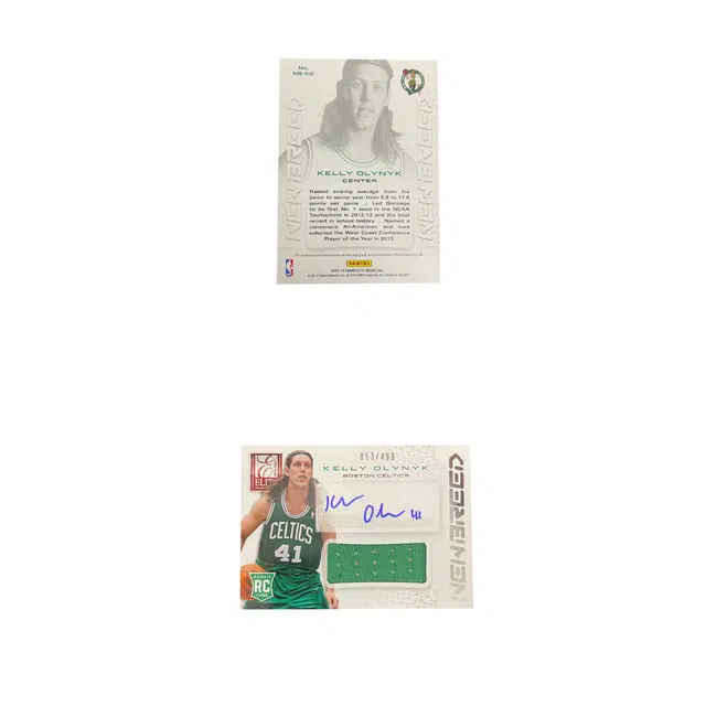 PANINI 2013-14 RC RJA 499