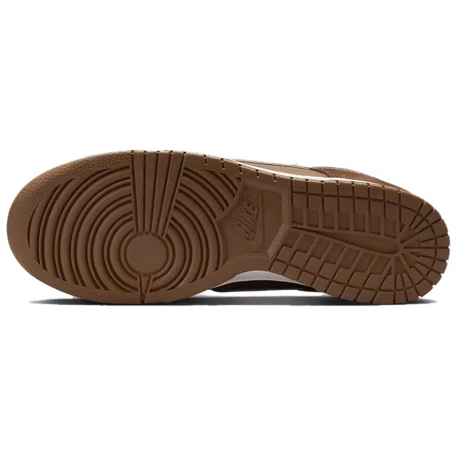 Nike Dunk Low Light British Tan Cacao Wow