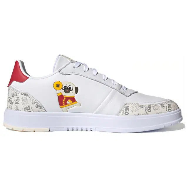 x adidas neo Courtmaster