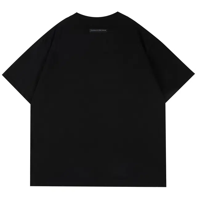 FAR BACK Logo T