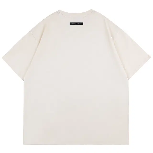 FAR BACK Logo T