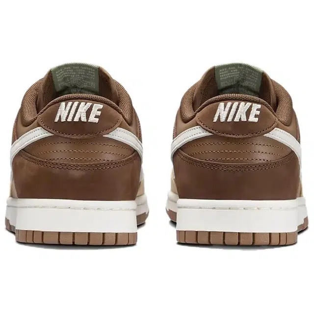Nike Dunk Low Light British Tan Cacao Wow