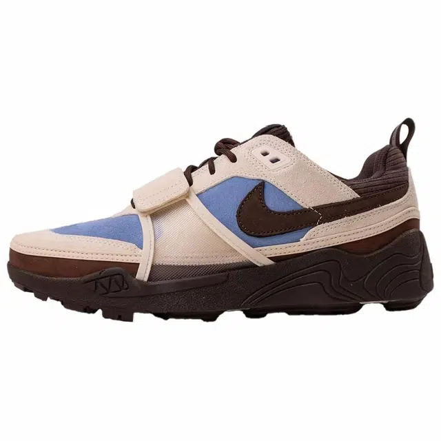 Travis Scott x Nike Zoom Field JaxxLeche Blue