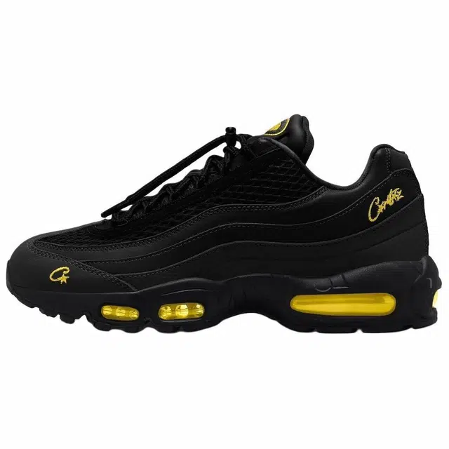 Corteiz x Nike Air Max 95 SP "Honey Black"