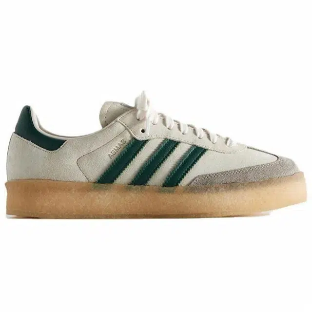 Kith x Clarks x adidas originals Samba 8th Street
