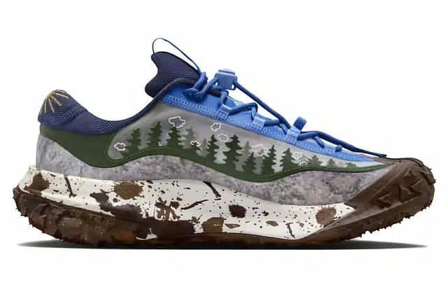 Doernbecher Freestyle Nike ACG Mountain Fly 2 Low "Garrett"