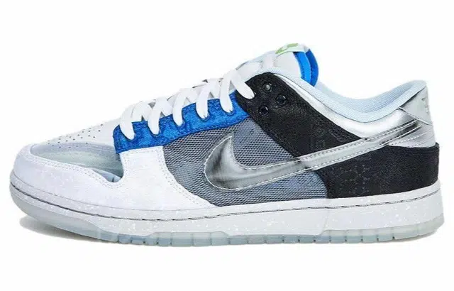 CLOT x Nike Dunk "What The CLOT"